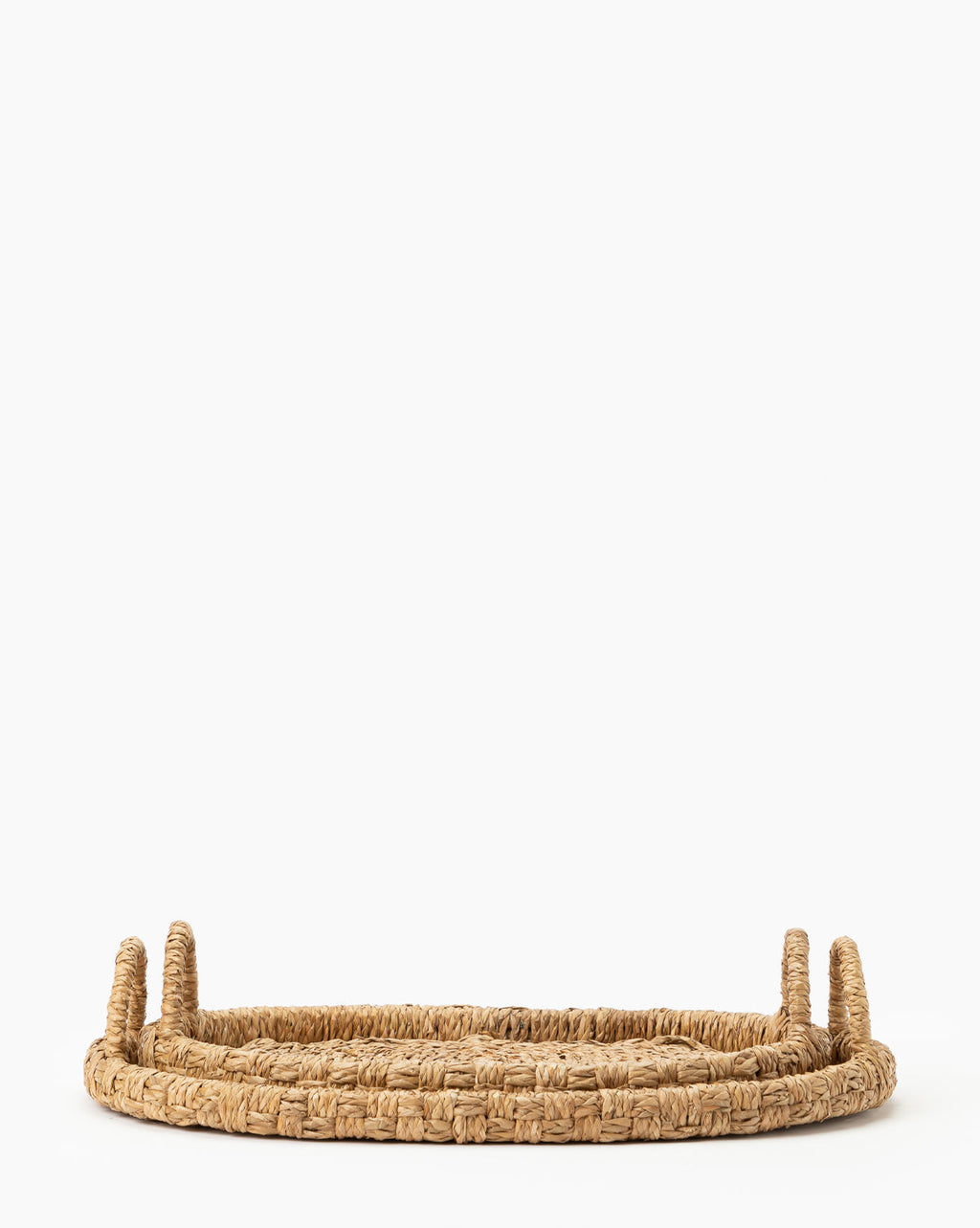 McGee & Co - Celia Woven Tray (Set of 2)