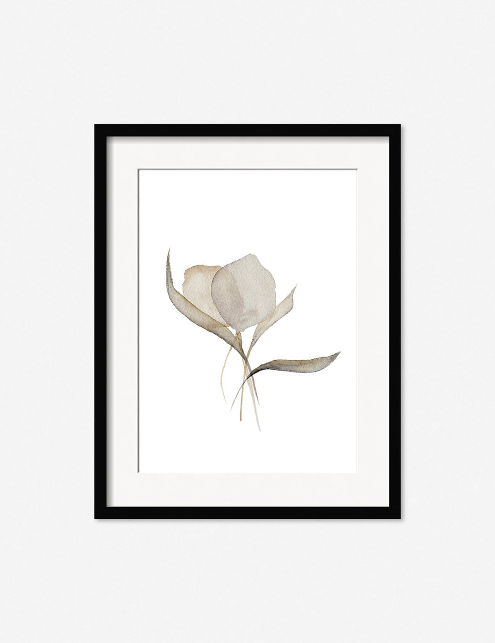 Lulu and Georgia - Pale Bouquet Print by Céline Nordenhed