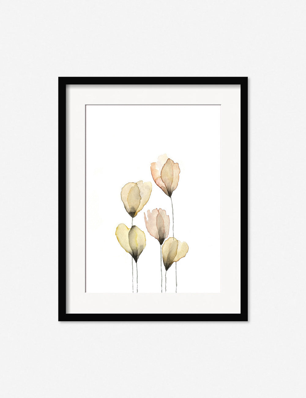 Lulu and Georgia - Reaching For the Sun Print by Céline Nordenhed