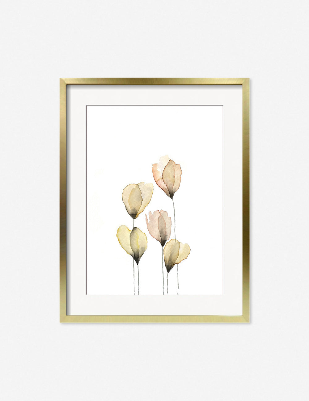 Lulu and Georgia - Reaching For the Sun Print by Céline Nordenhed
