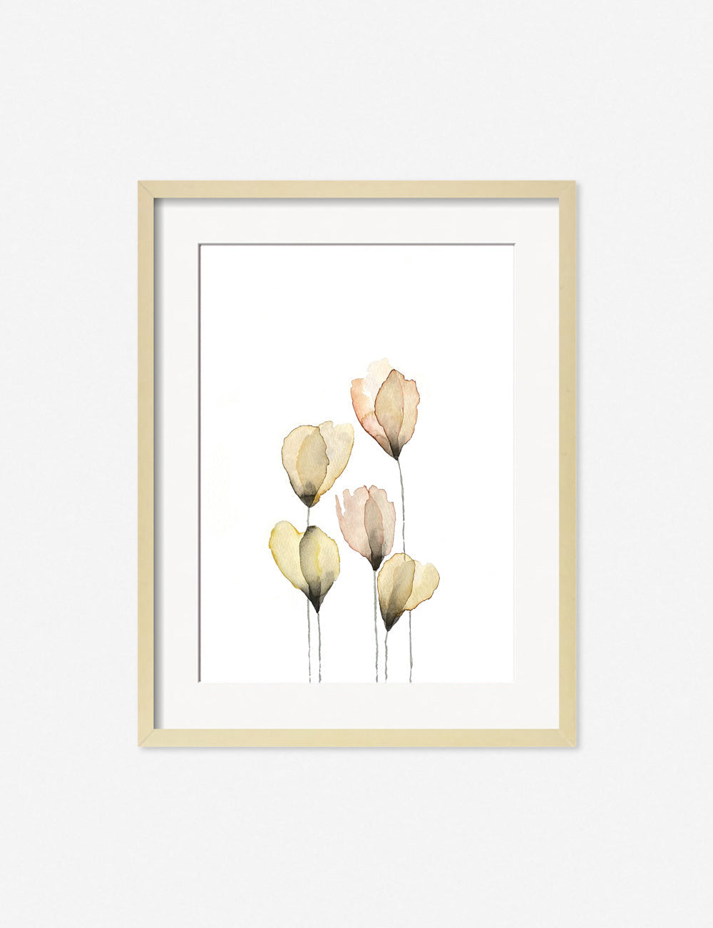 Lulu and Georgia - Reaching For the Sun Print by Céline Nordenhed
