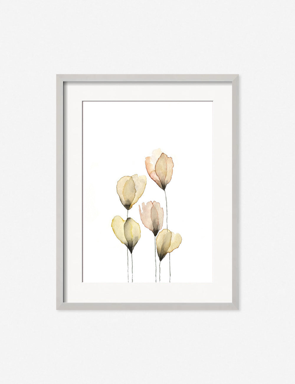 Lulu and Georgia - Reaching For the Sun Print by Céline Nordenhed