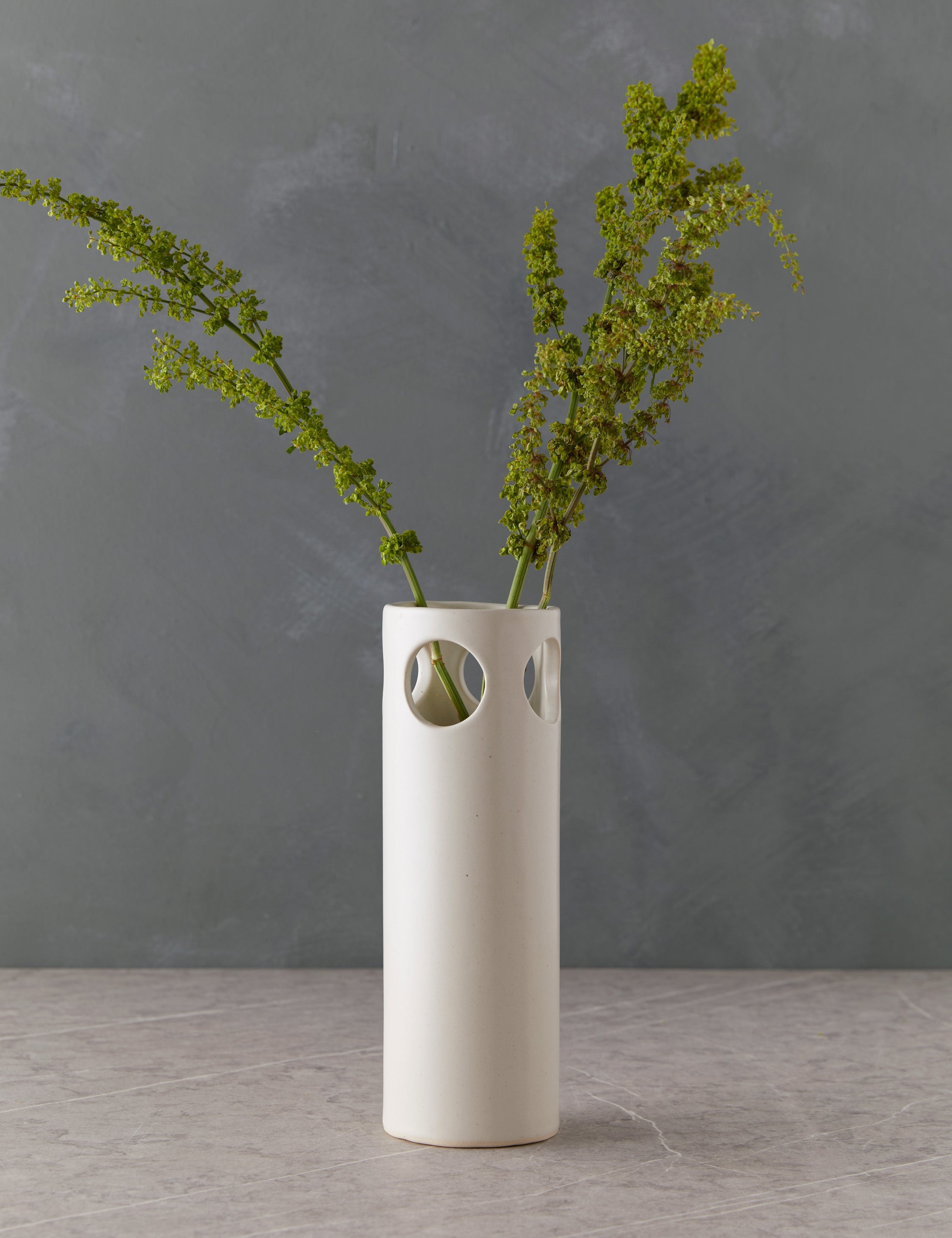 Lulu and Georgia - Cenote Vase by SIN
