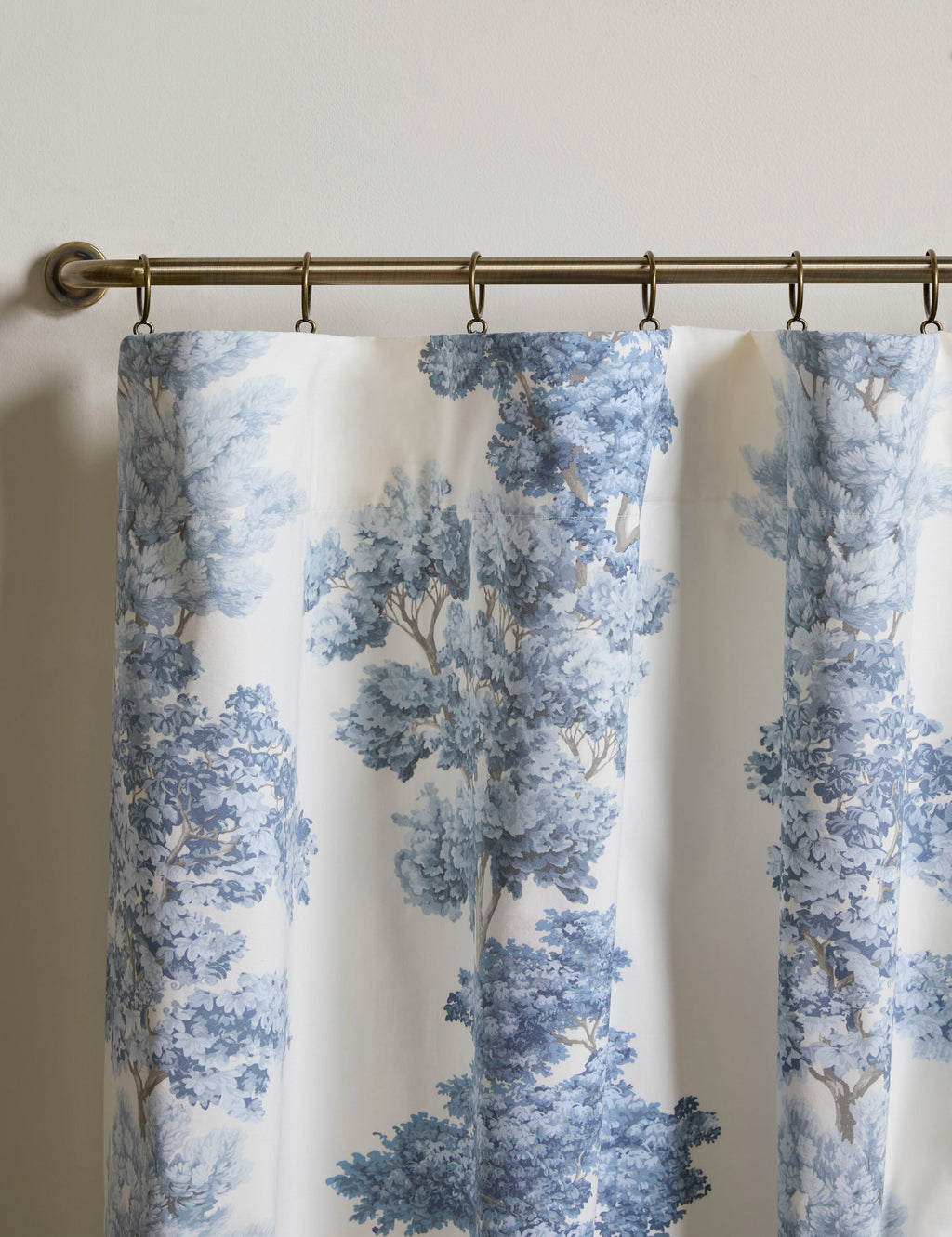 Lulu and Georgia - Central Park Curtain Panel by Scalamandre