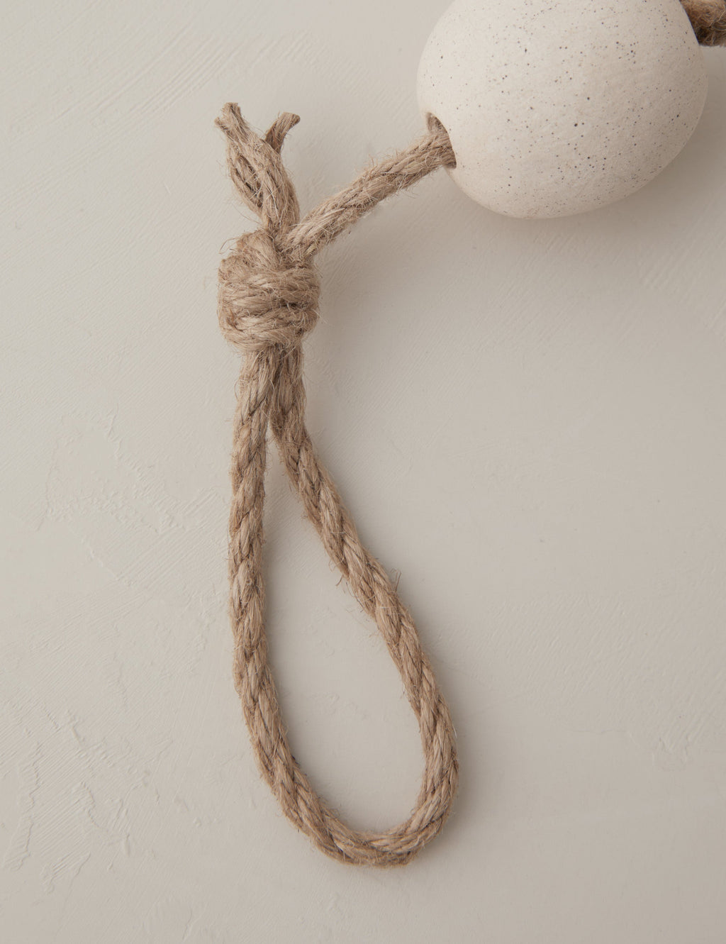 Lulu and Georgia - Ceramic Beads by Sarah Sherman Samuel