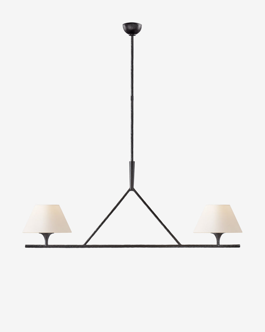 McGee & Co - Cesta Large Linear Chandelier