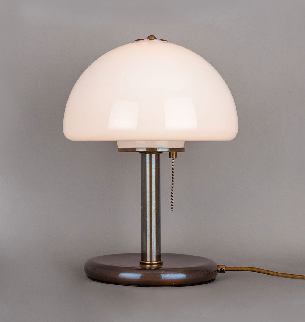 Amber Interiors - Champignon Mushroom Table Lamp