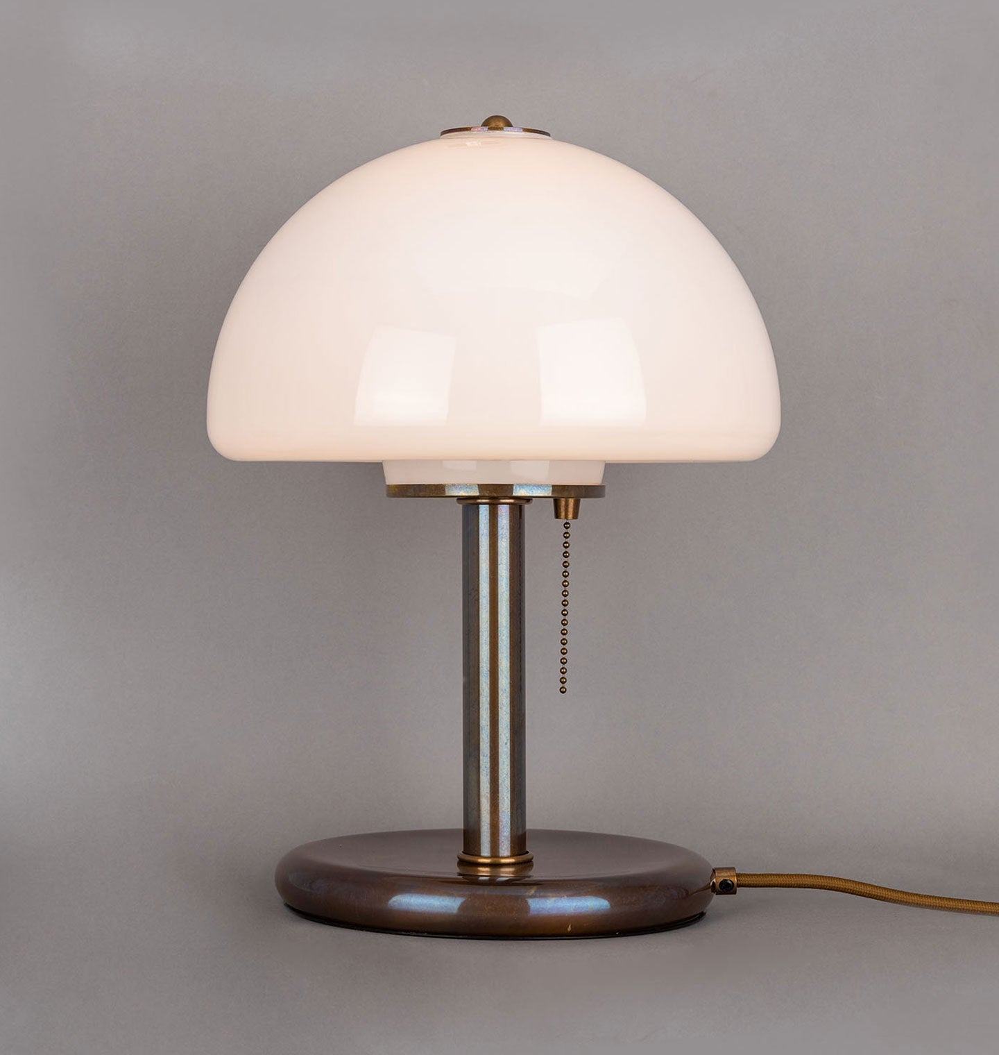 Amber Interiors - Champignon Mushroom Table Lamp
