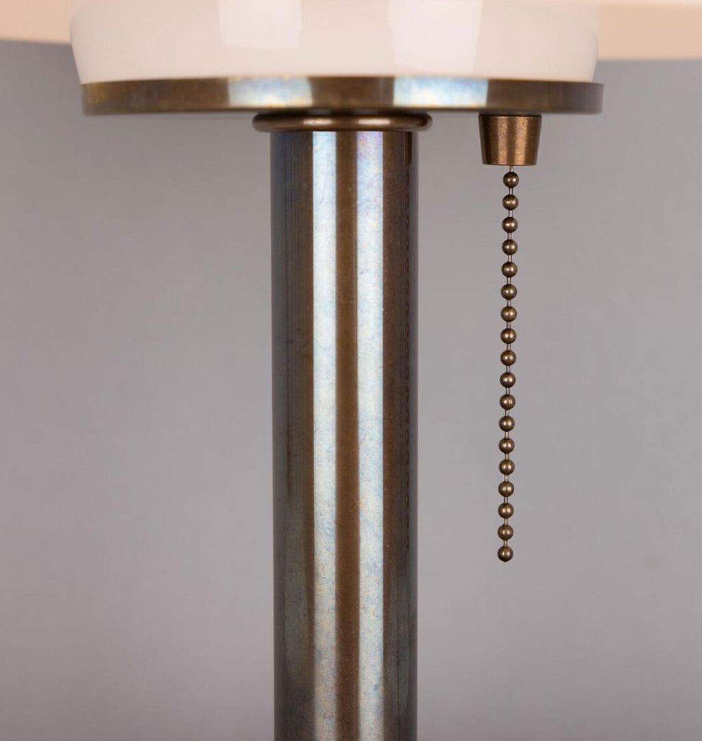 Amber Interiors - Champignon Mushroom Table Lamp