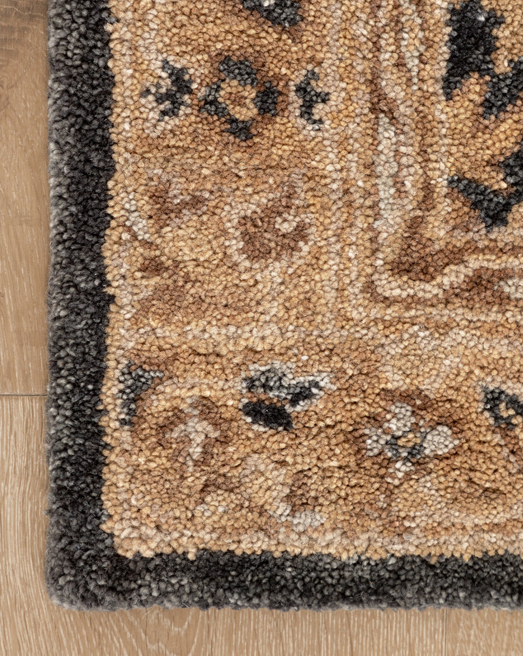 McGee & Co - Chandler Hand - Tufted Wool Rug