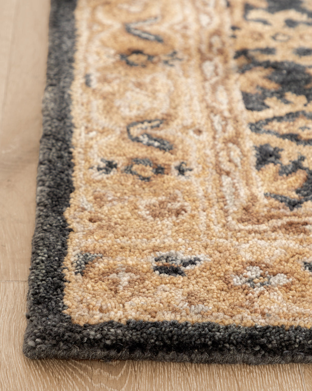 McGee & Co - Chandler Hand - Tufted Wool Rug