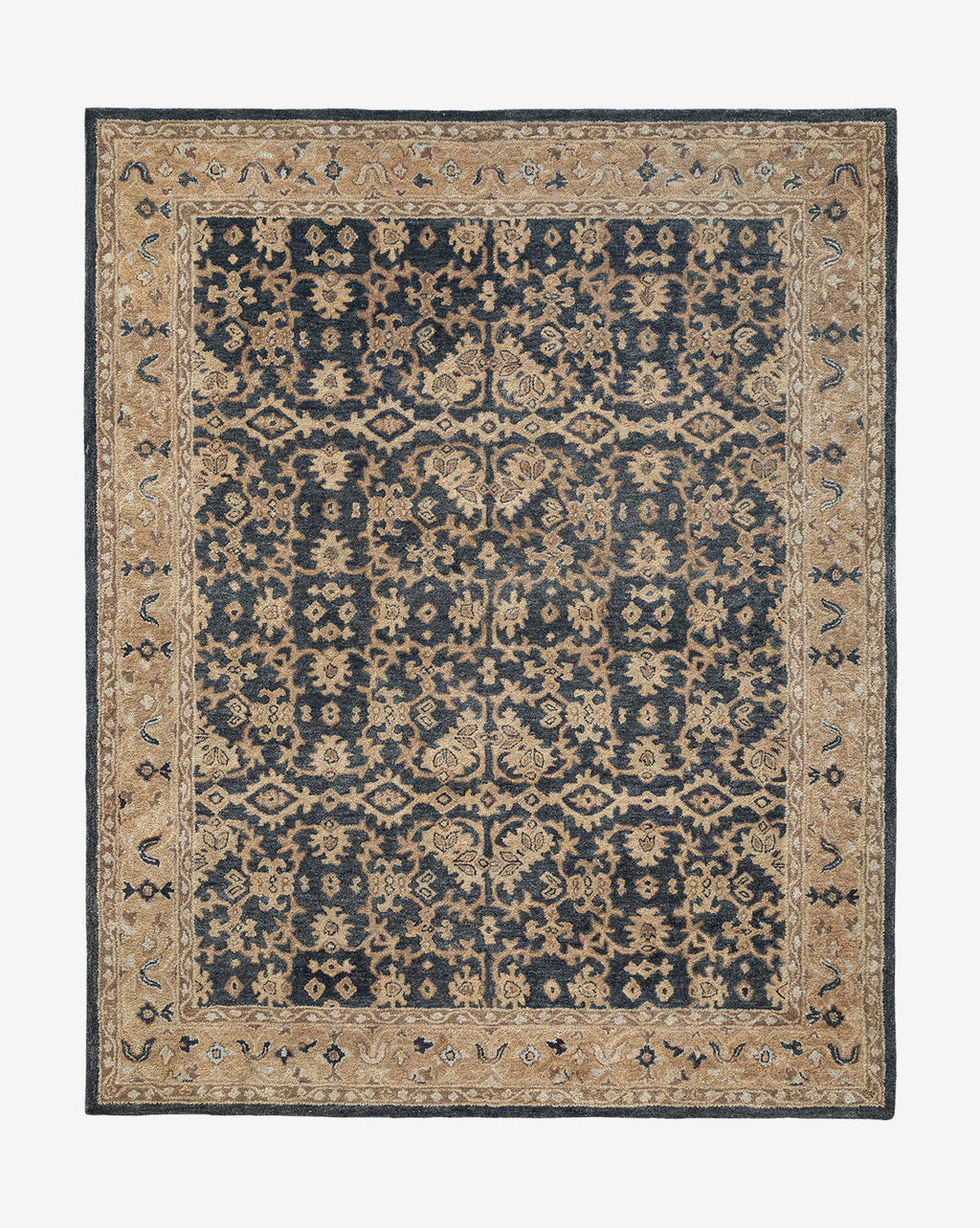 McGee & Co - Chandler Hand - Tufted Wool Rug