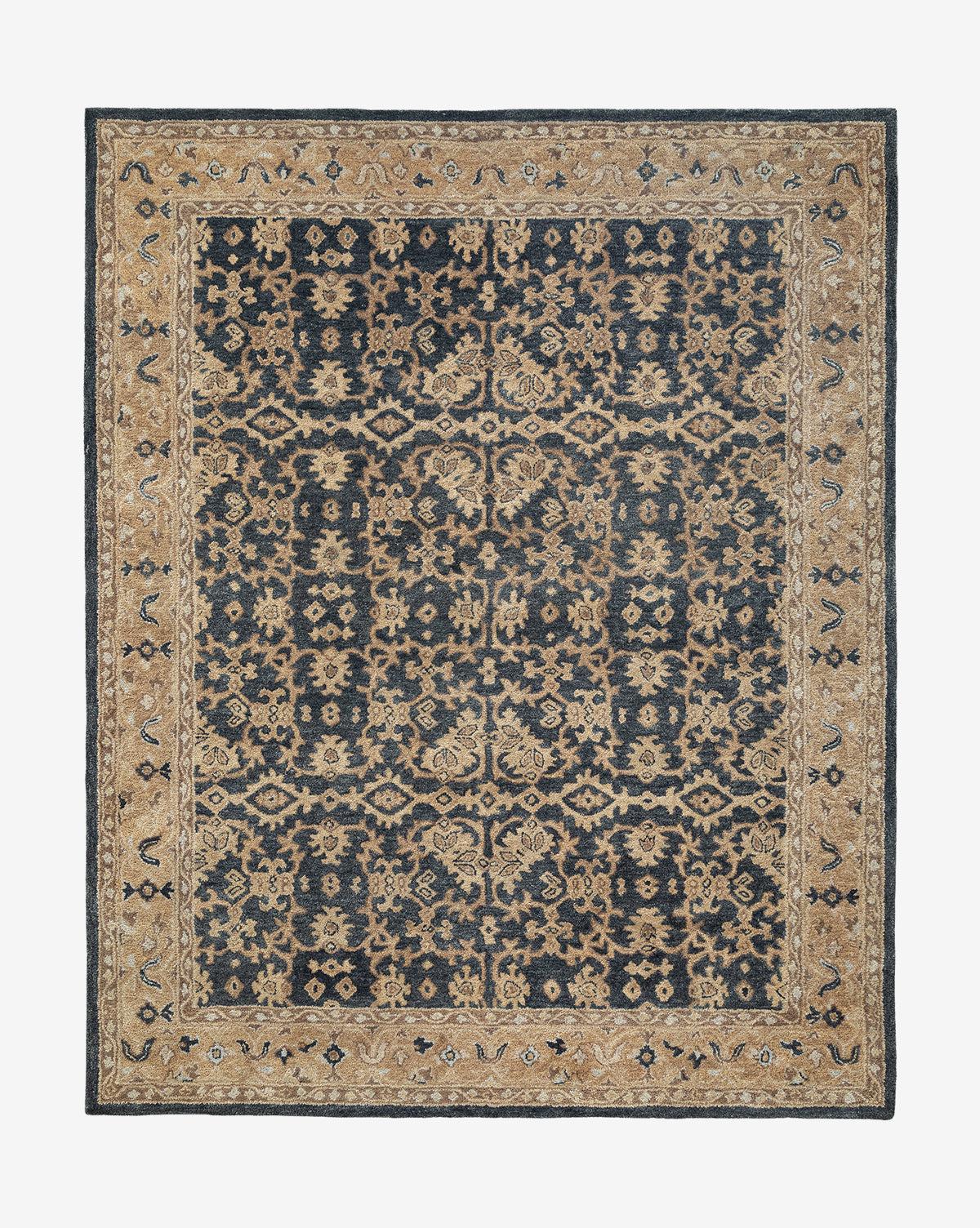 McGee & Co - Chandler Hand - Tufted Wool Rug
