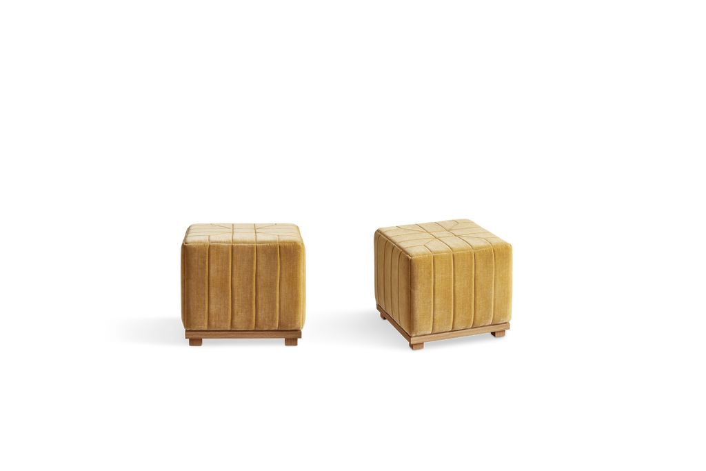 Nicky Kehoe - Channeled Stool