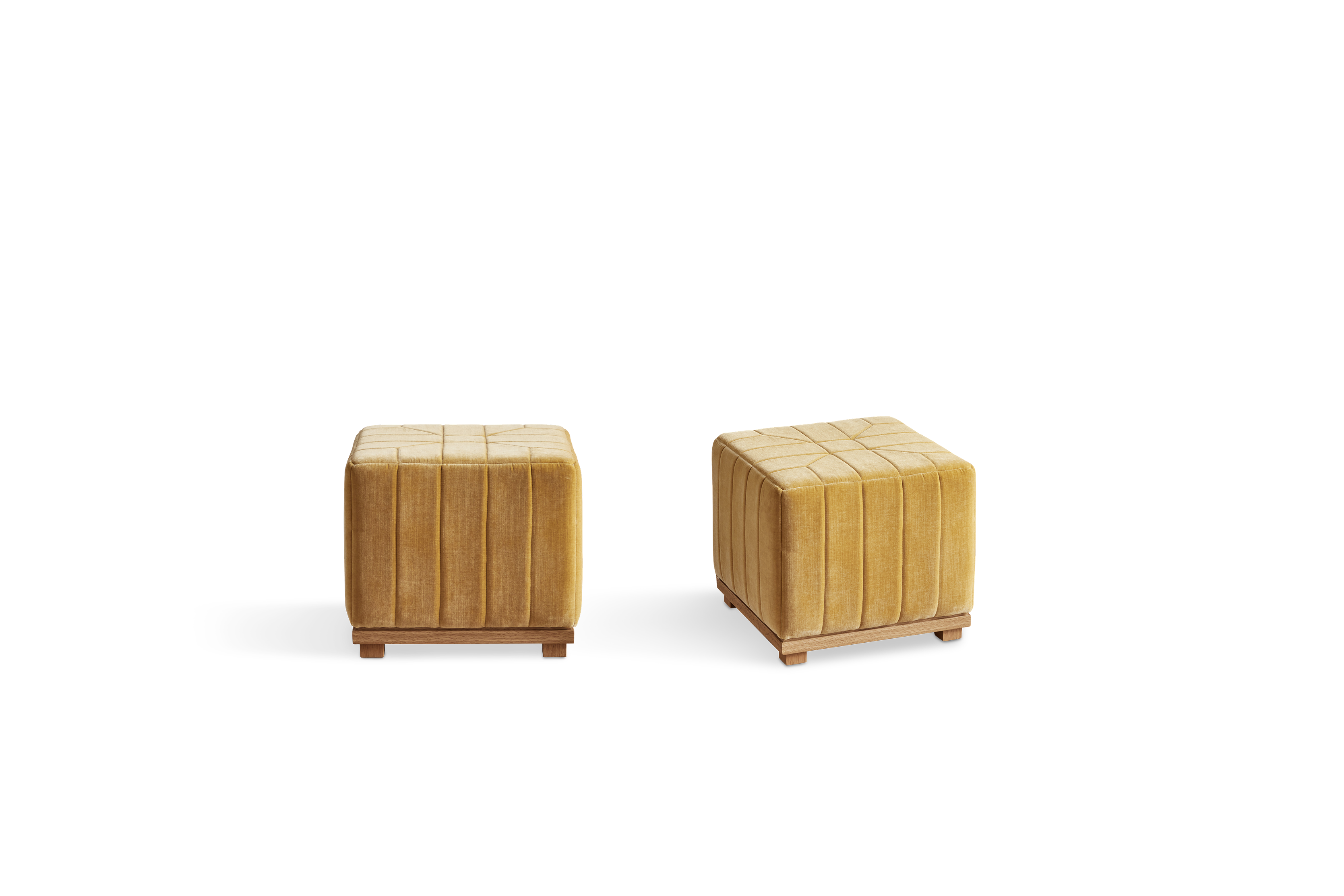 Nicky Kehoe - Channeled Stool