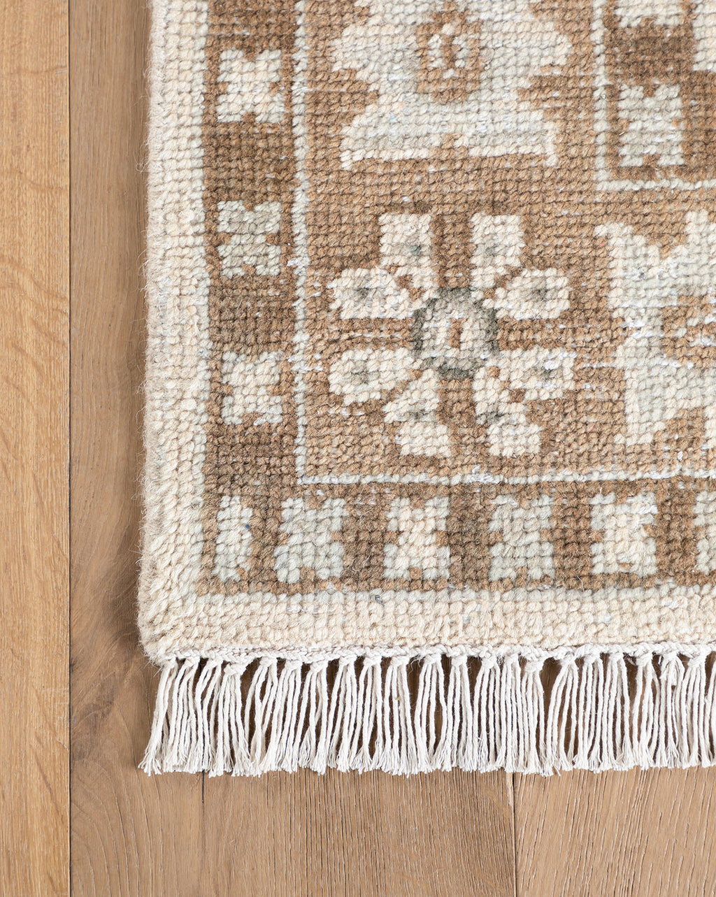 McGee & Co - Chantry Hand - Knotted Wool Rug