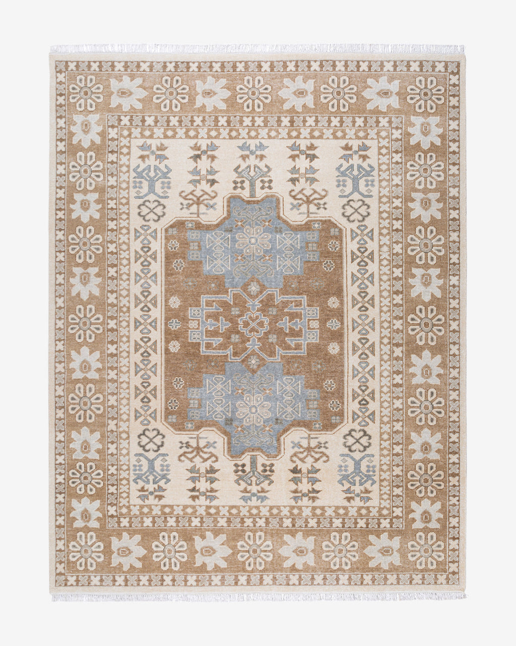 McGee & Co - Chantry Hand - Knotted Wool Rug