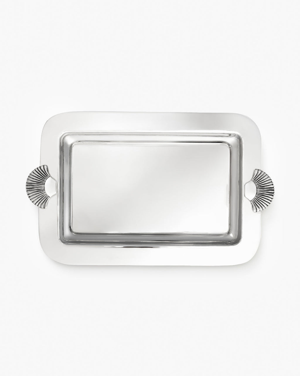 McGee & Co - Chaplin Shell Serving Tray
