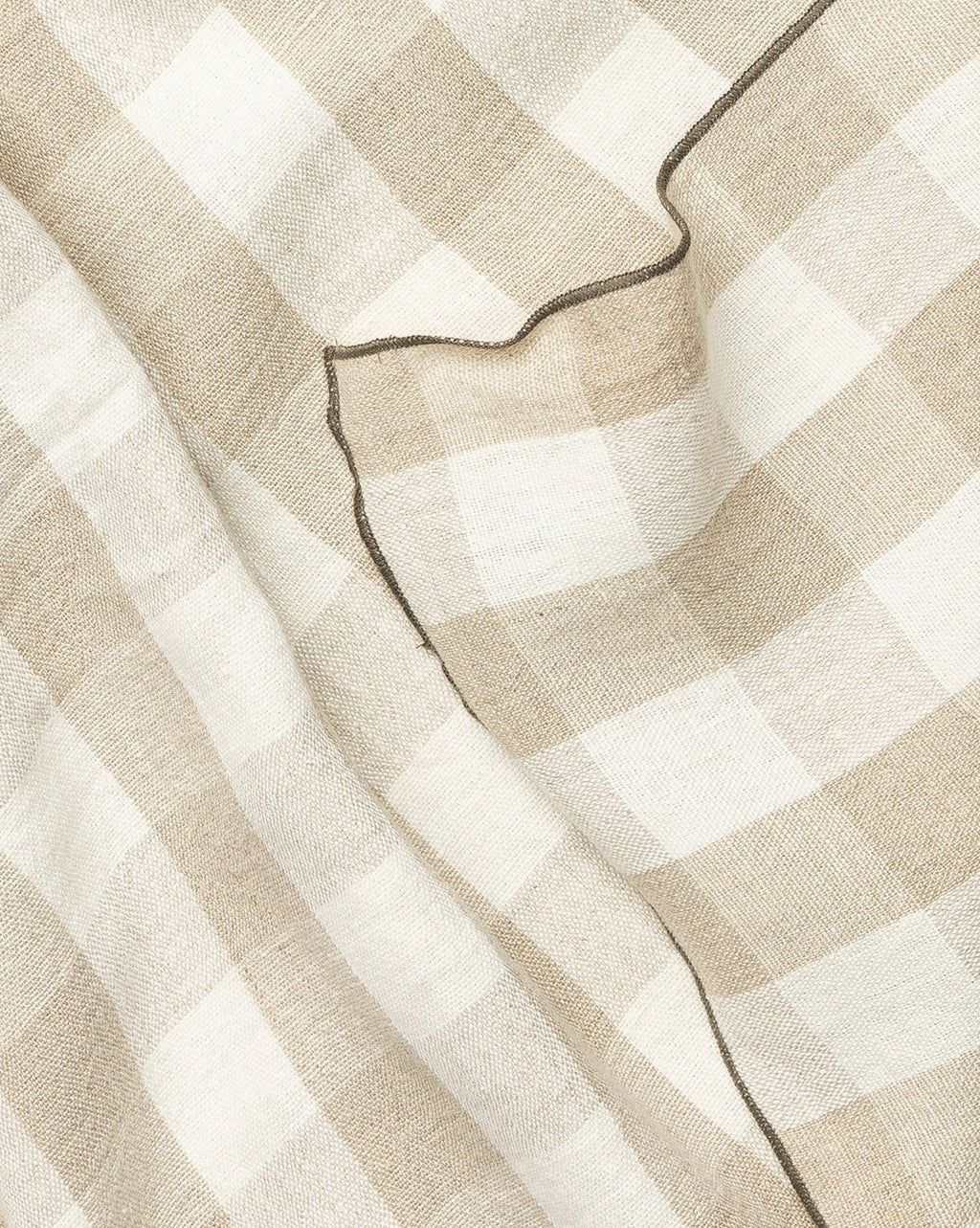 McGee & Co - Charlie Check Tablecloth