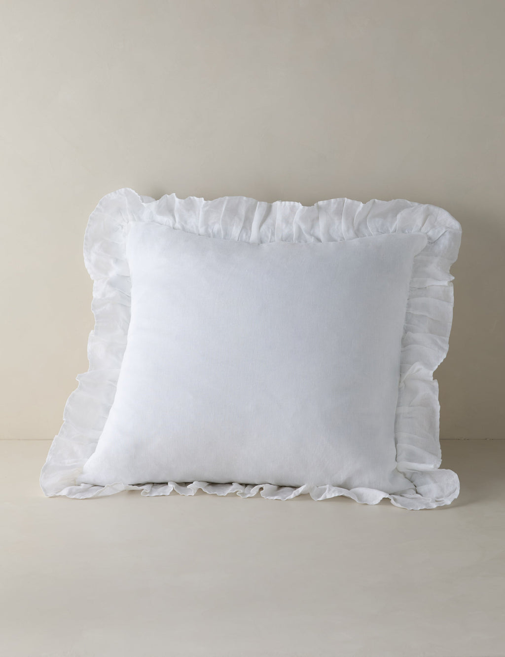 Lulu and Georgia - Charlie Linen Sham by Pom Pom at Home