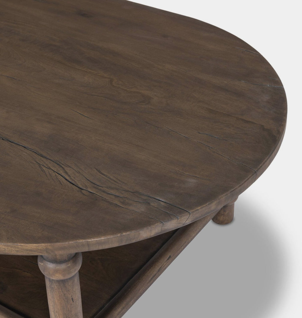 Amber Interiors - Charnes Coffee Table