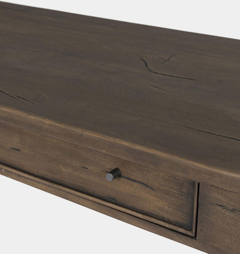 Amber Interiors - Charnes Console Table