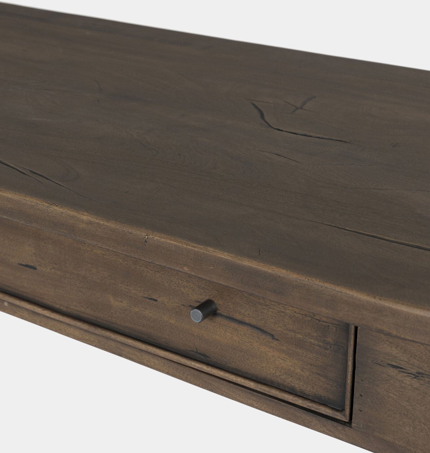 Amber Interiors - Charnes Console Table
