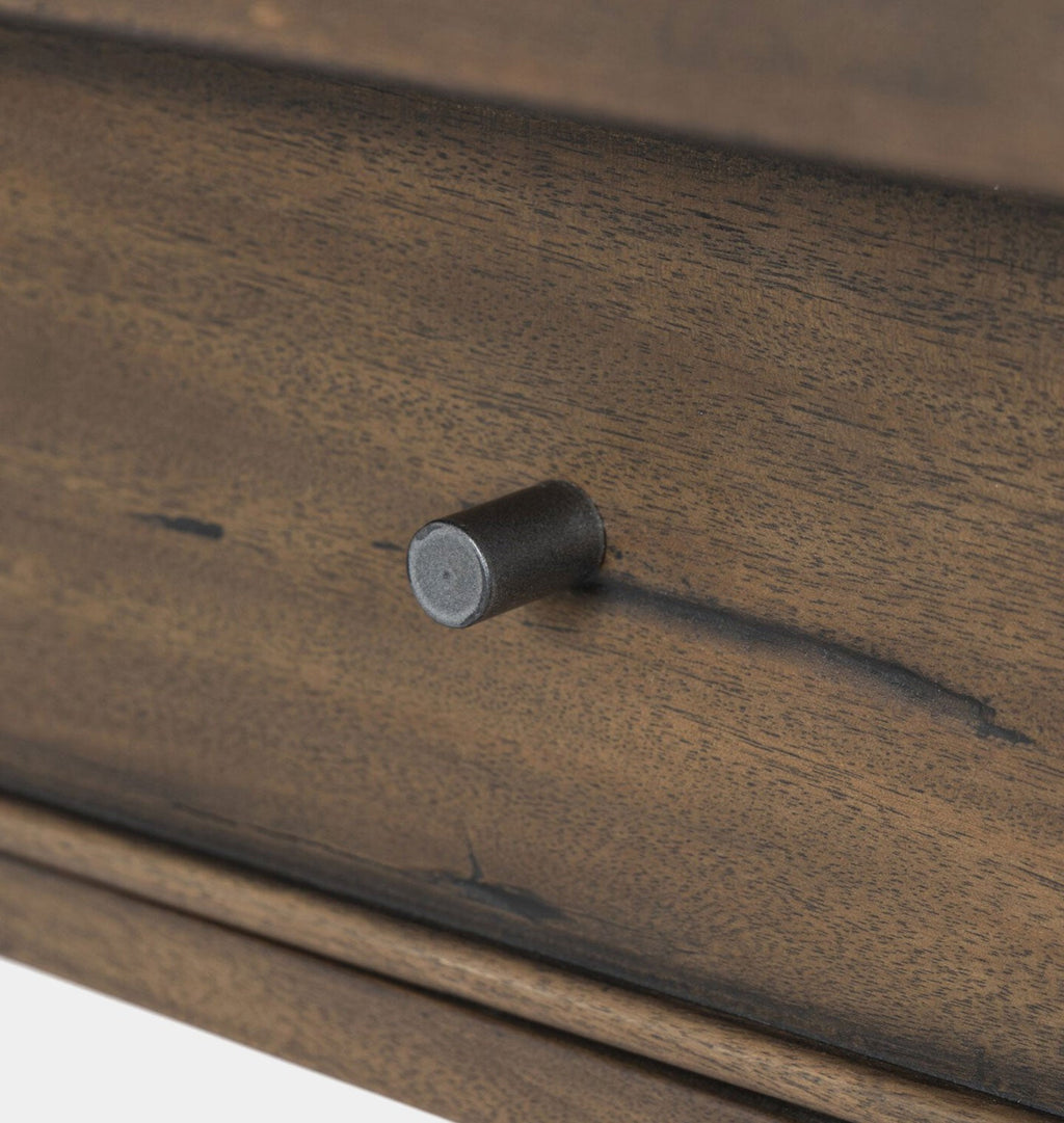 Amber Interiors - Charnes Console Table