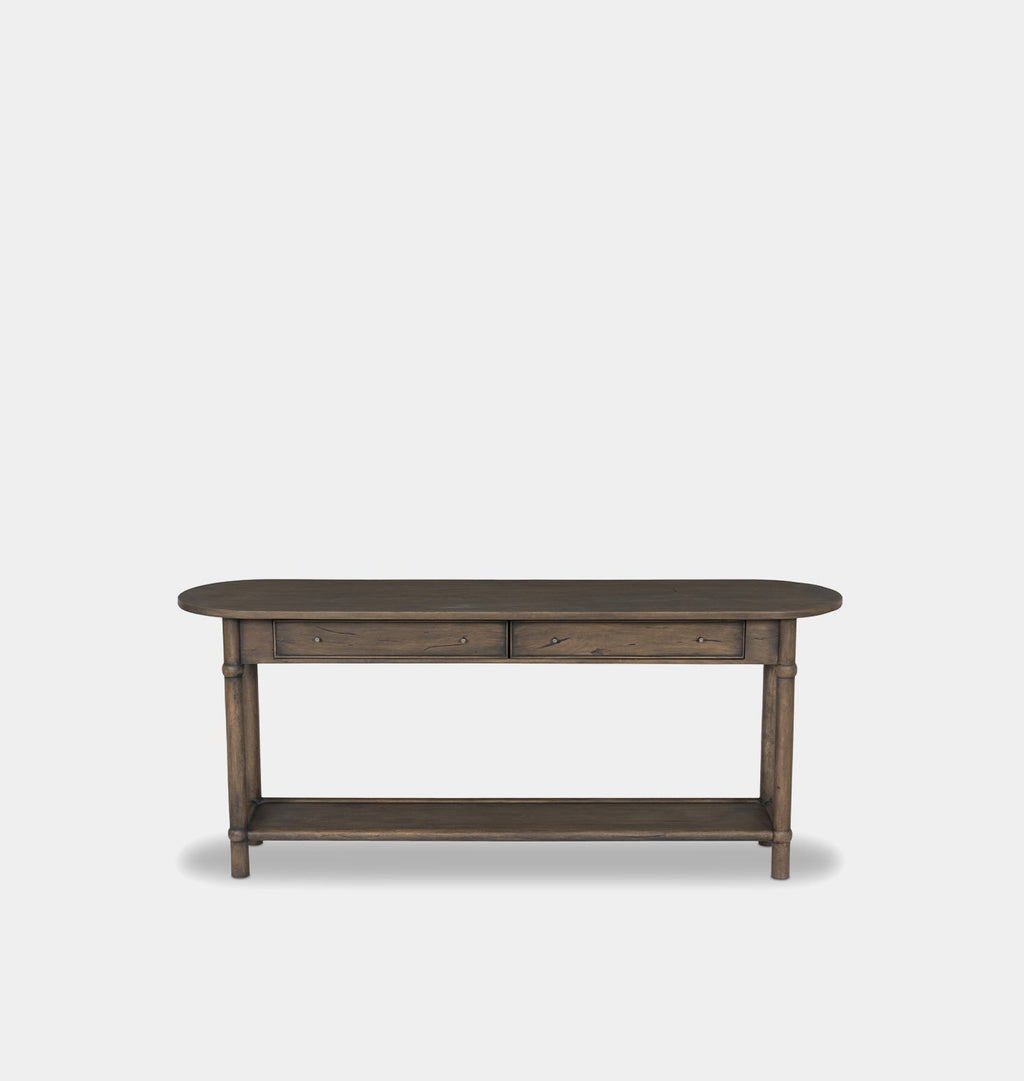 Amber Interiors - Charnes Console Table