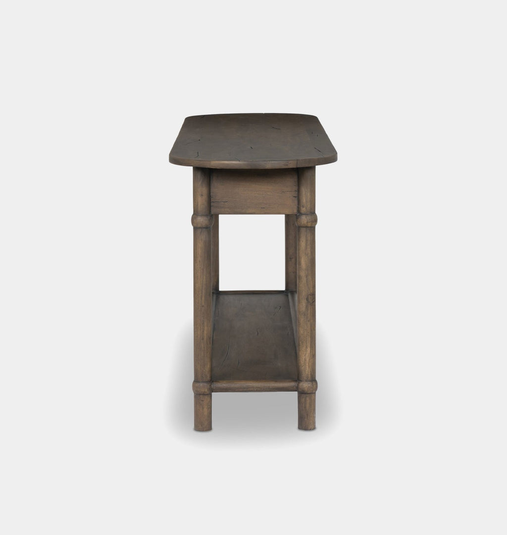 Amber Interiors - Charnes Console Table