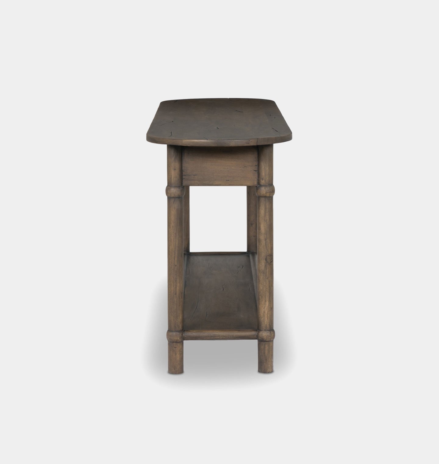 Amber Interiors - Charnes Console Table