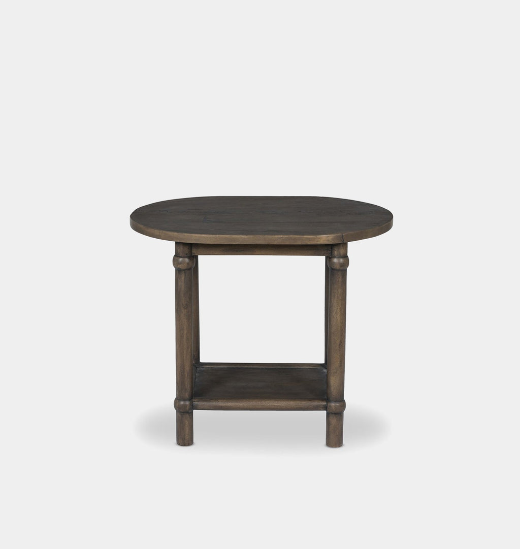 Amber Interiors - Charnes End Table