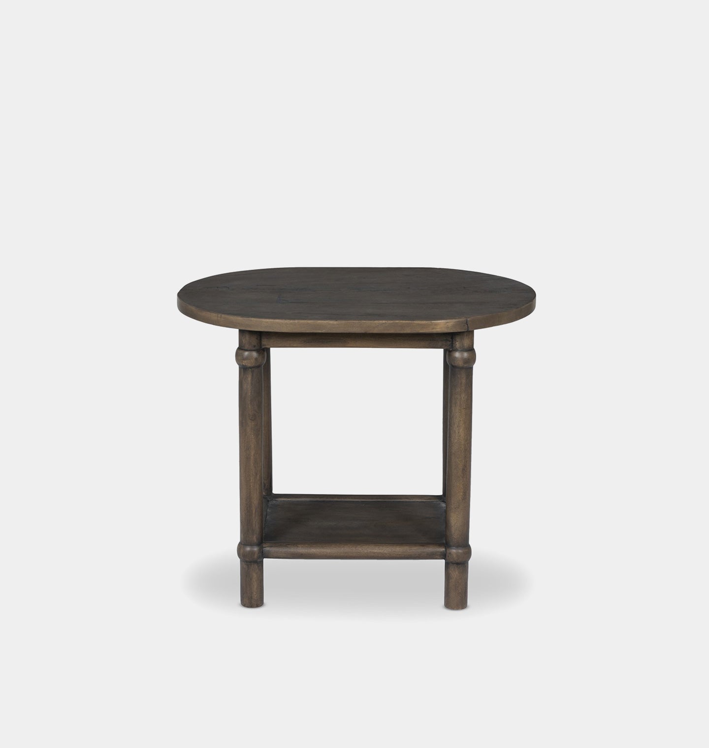 Amber Interiors - Charnes End Table