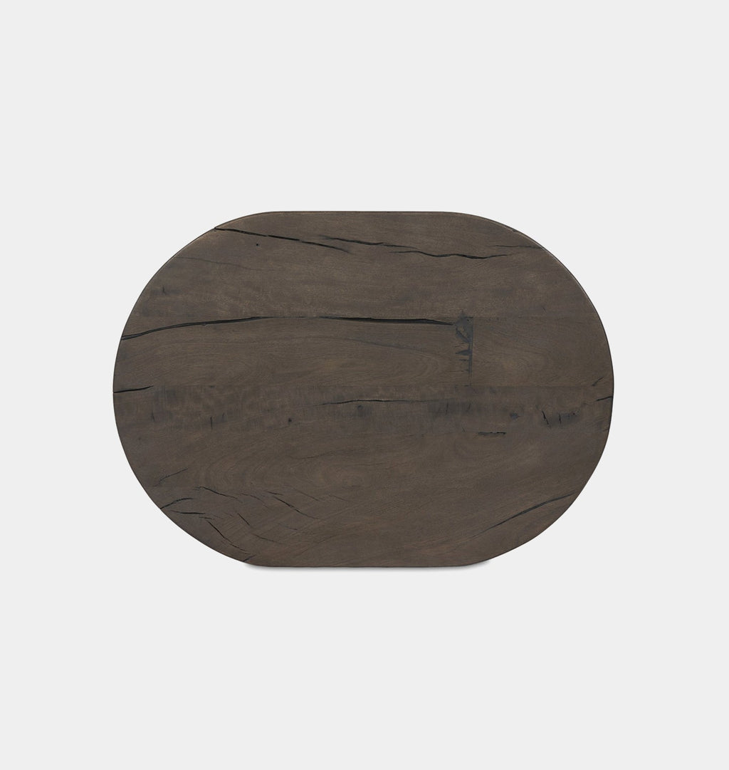 Amber Interiors - Charnes End Table