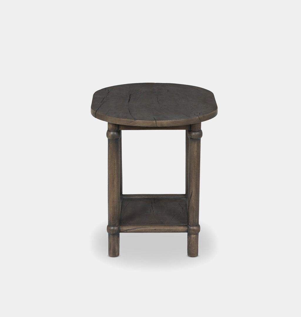 Amber Interiors - Charnes End Table