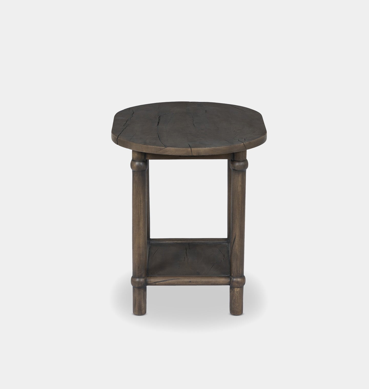 Amber Interiors - Charnes End Table