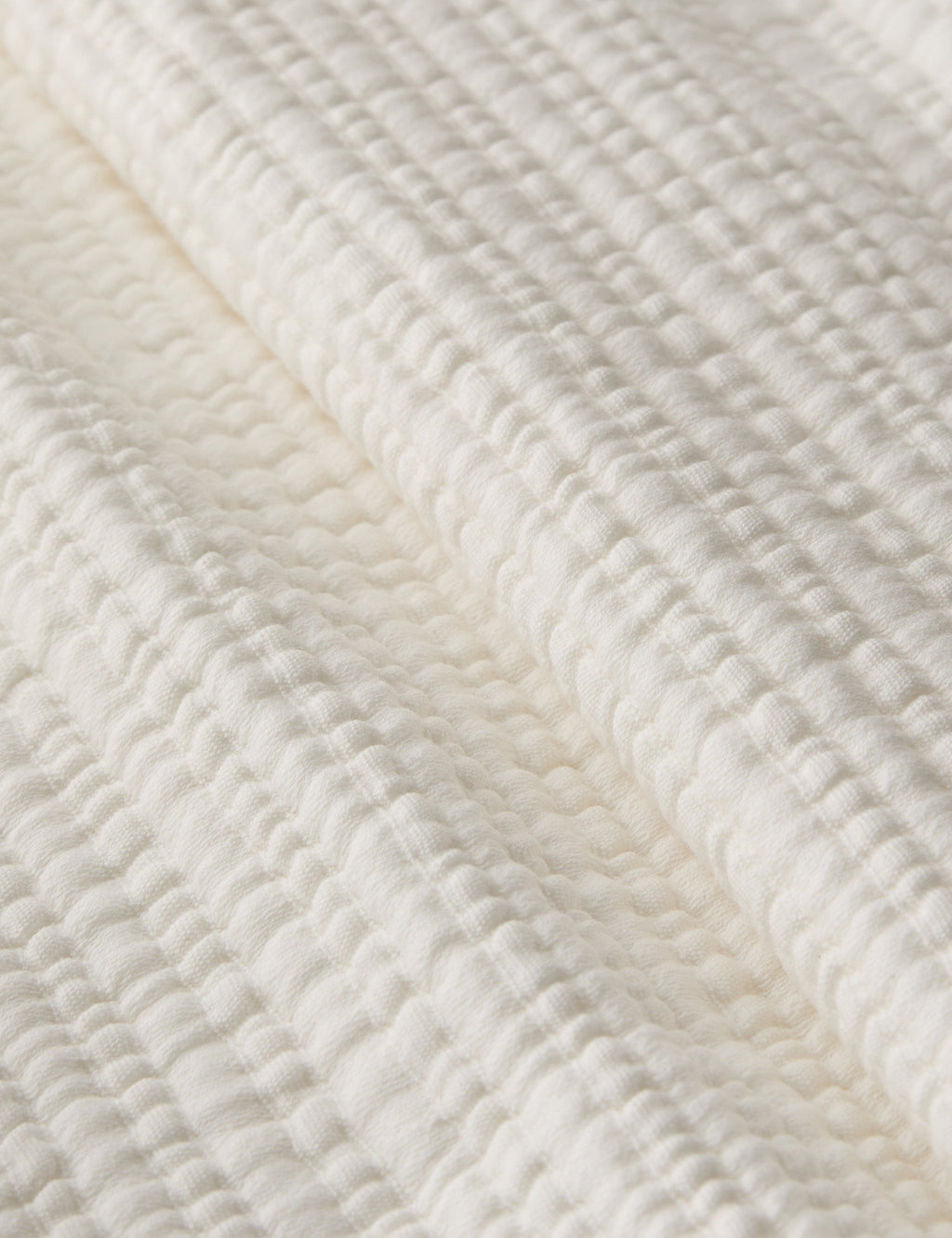 Lulu and Georgia - Chatham Cotton Matelasse Coverlet by Pom Pom at Home