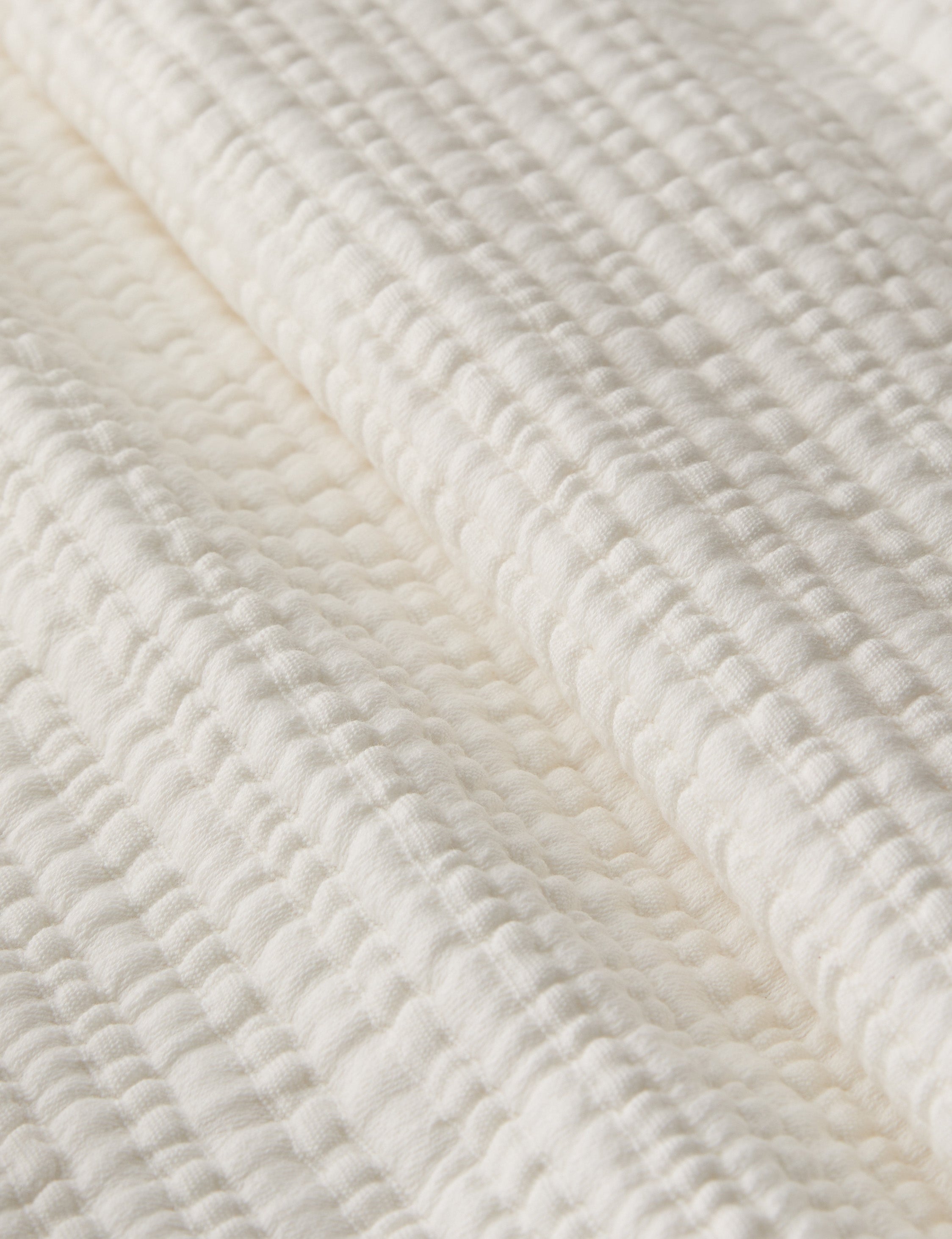 Lulu and Georgia - Chatham Cotton Matelasse Coverlet by Pom Pom at Home