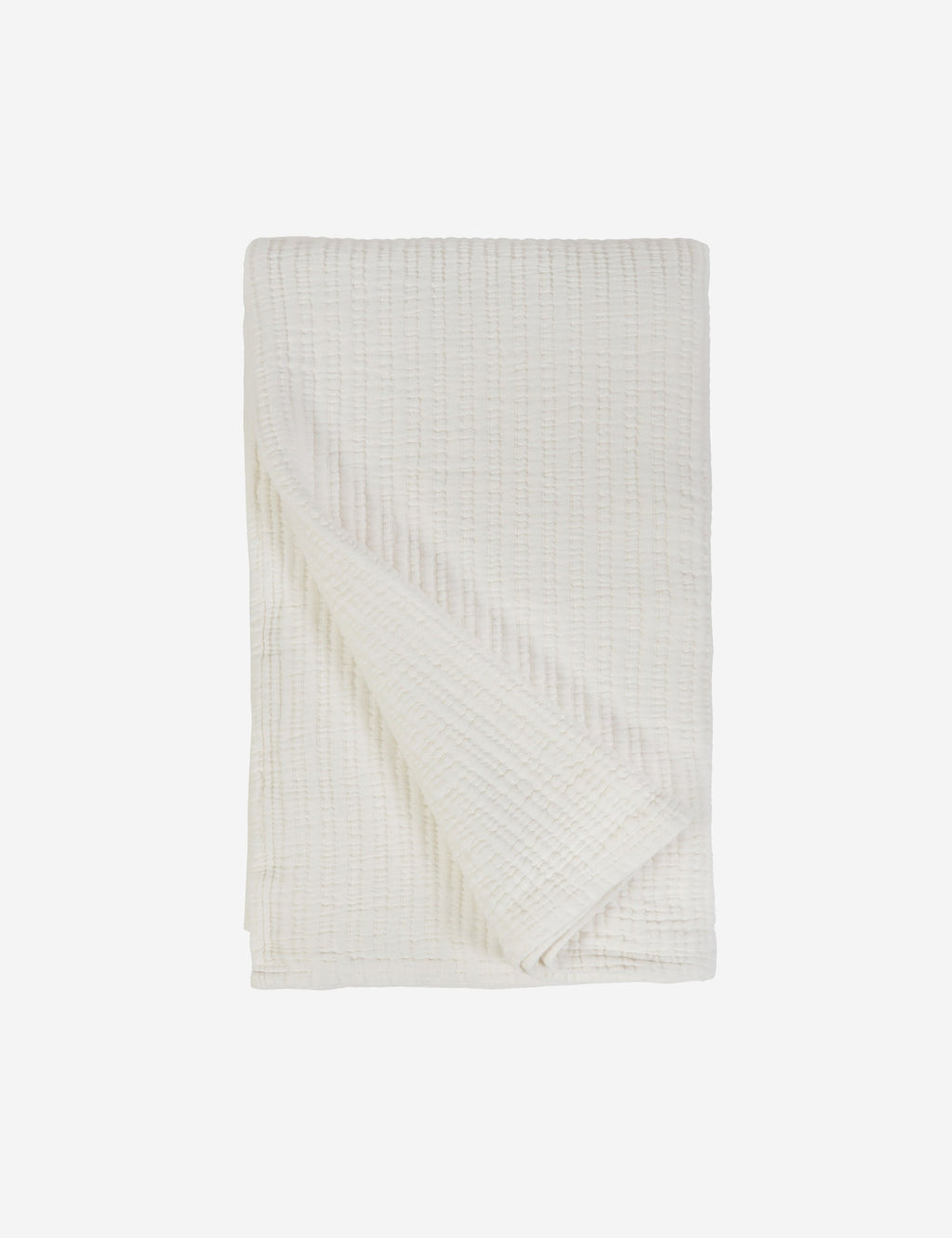 Lulu and Georgia - Chatham Cotton Matelasse Coverlet by Pom Pom at Home
