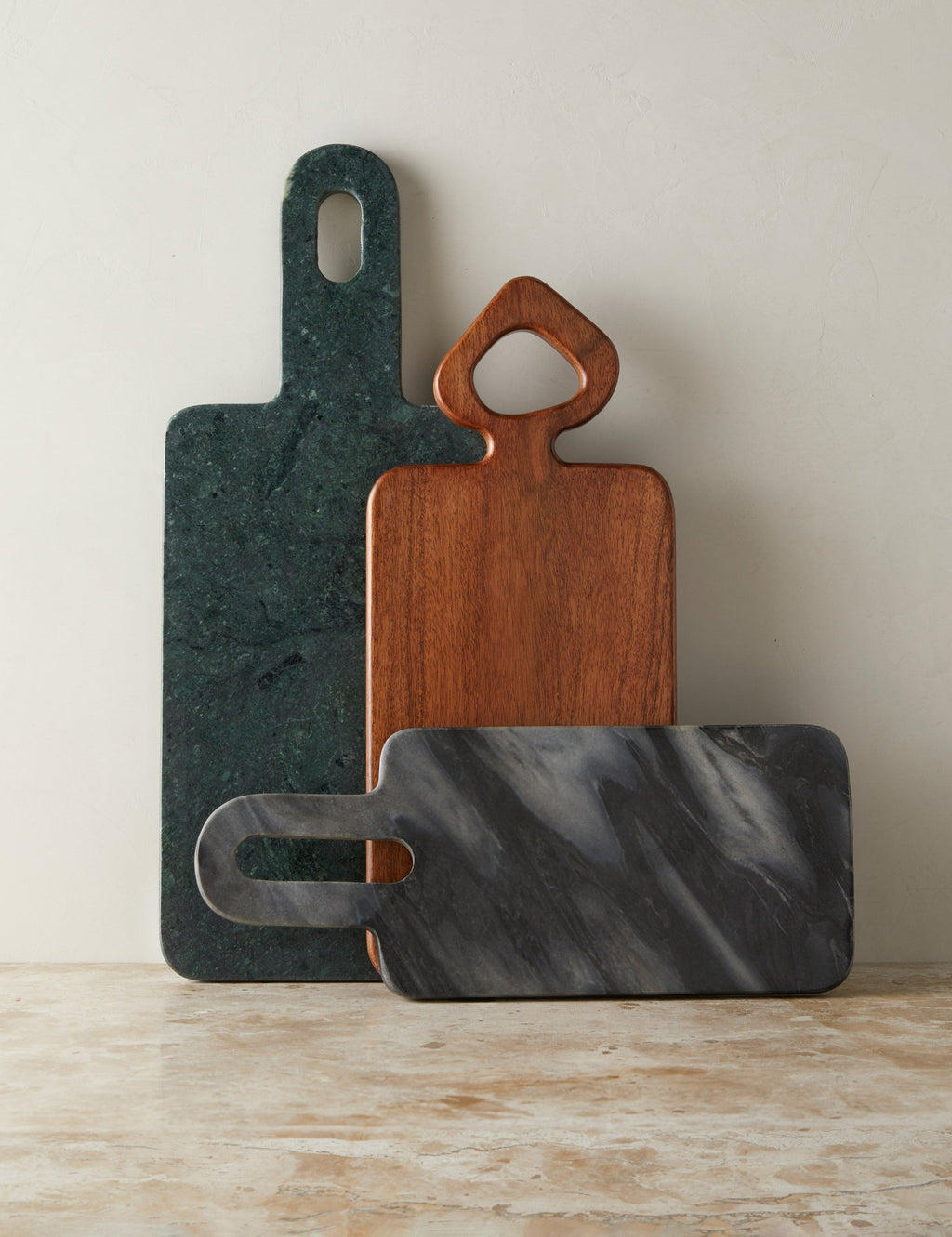 Lulu and Georgia - Cheese Board (Set of 3) by Sarah Sherman Samuel
