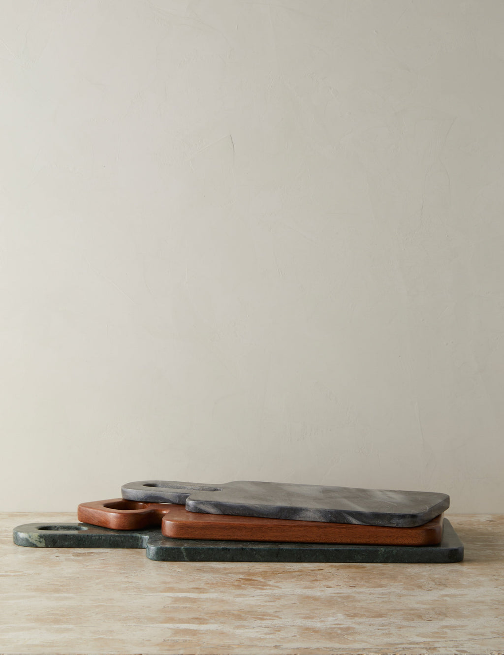 Lulu and Georgia - Cheese Board (Set of 3) by Sarah Sherman Samuel
