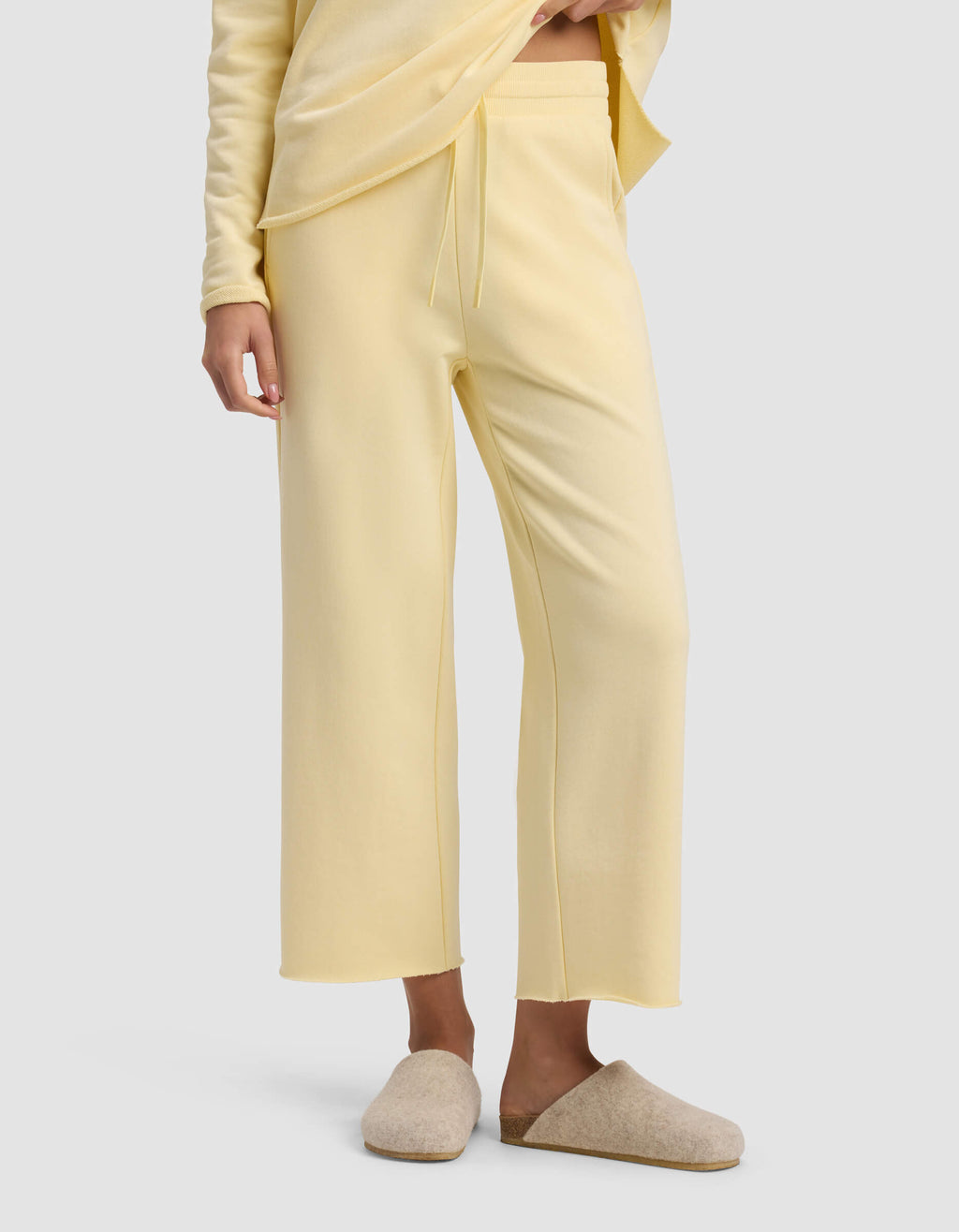 Cozy Earth - Women's Chelsea Cropped Pant