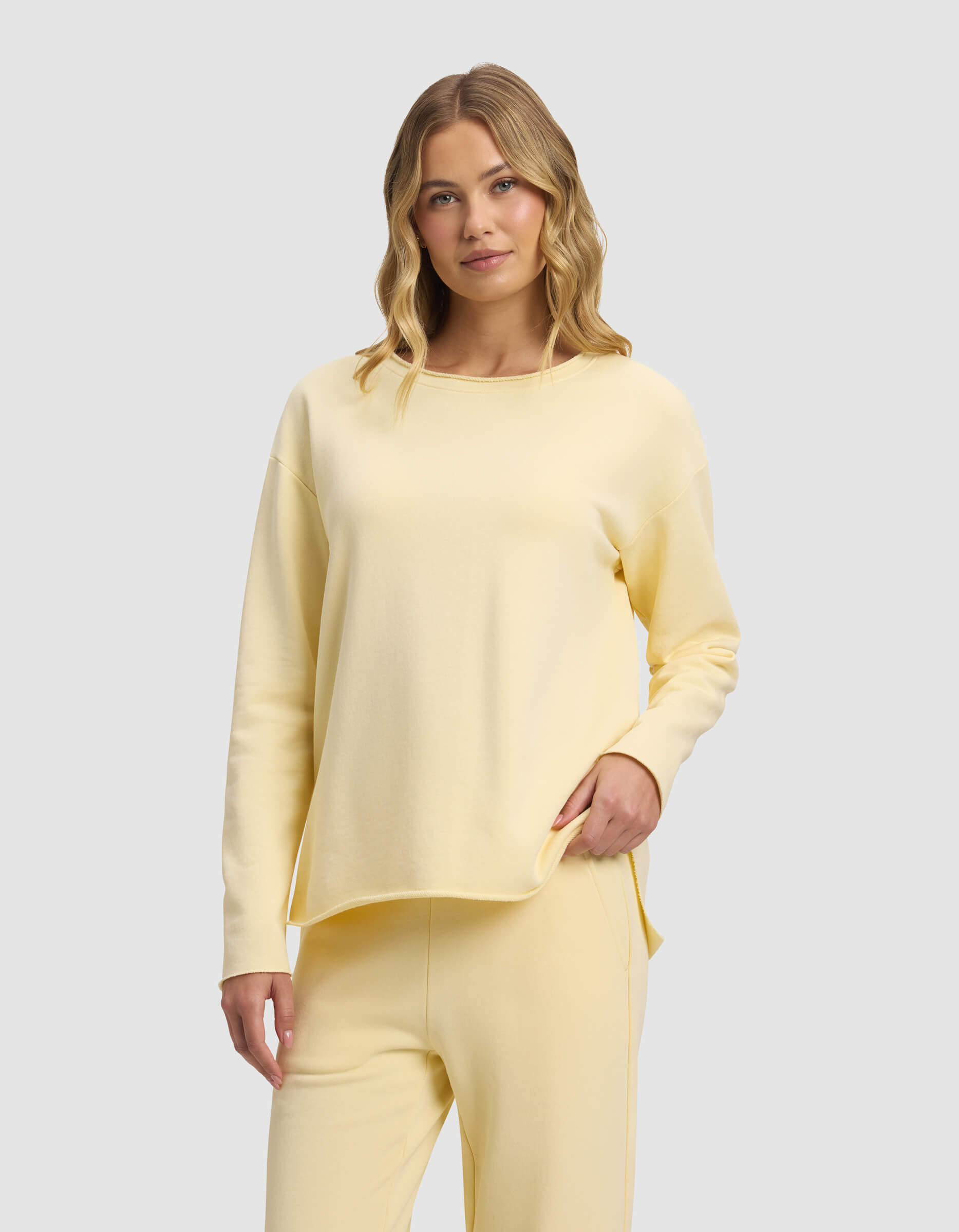 Cozy Earth - Women's Chelsea Pullover