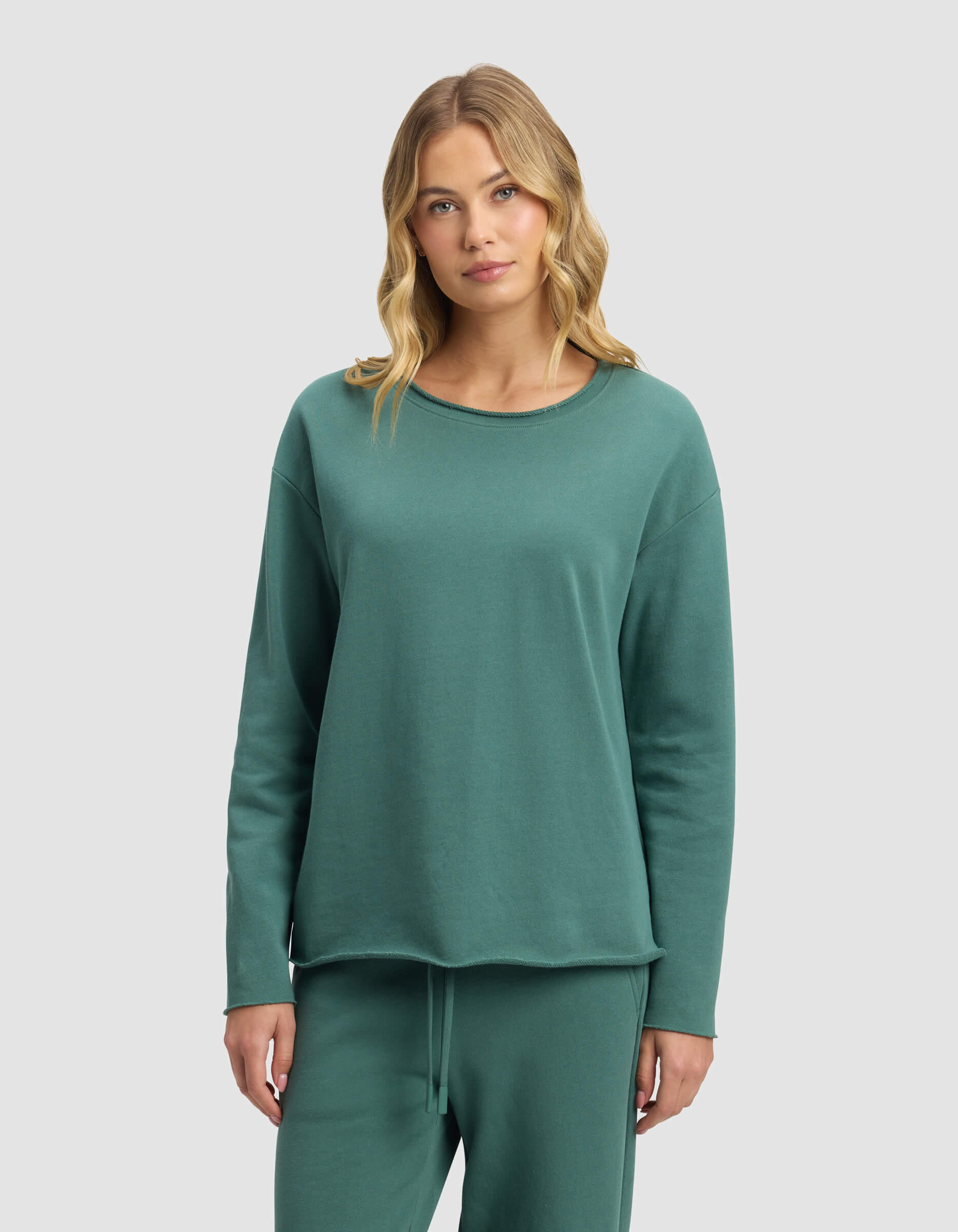 Cozy Earth - Women's Chelsea Pullover