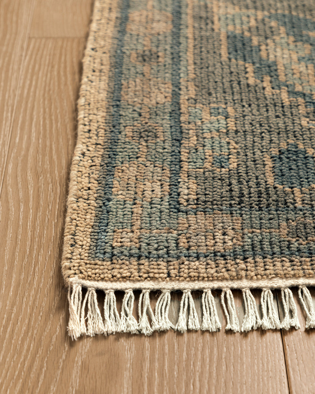 McGee & Co - Chevalier Hand - Knotted Wool Rug