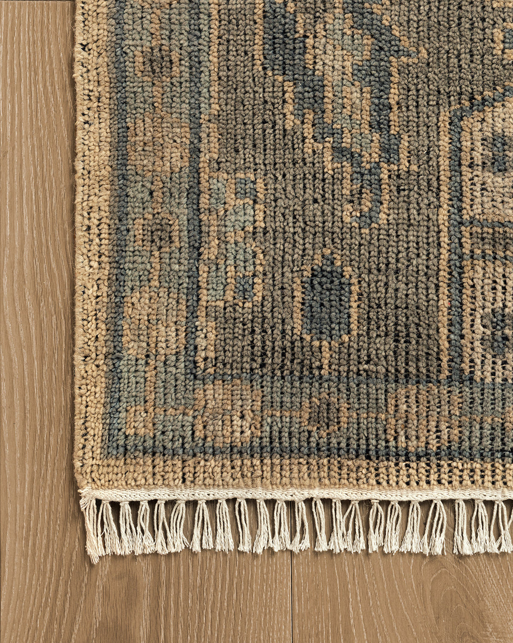 McGee & Co - Chevalier Hand - Knotted Wool Rug