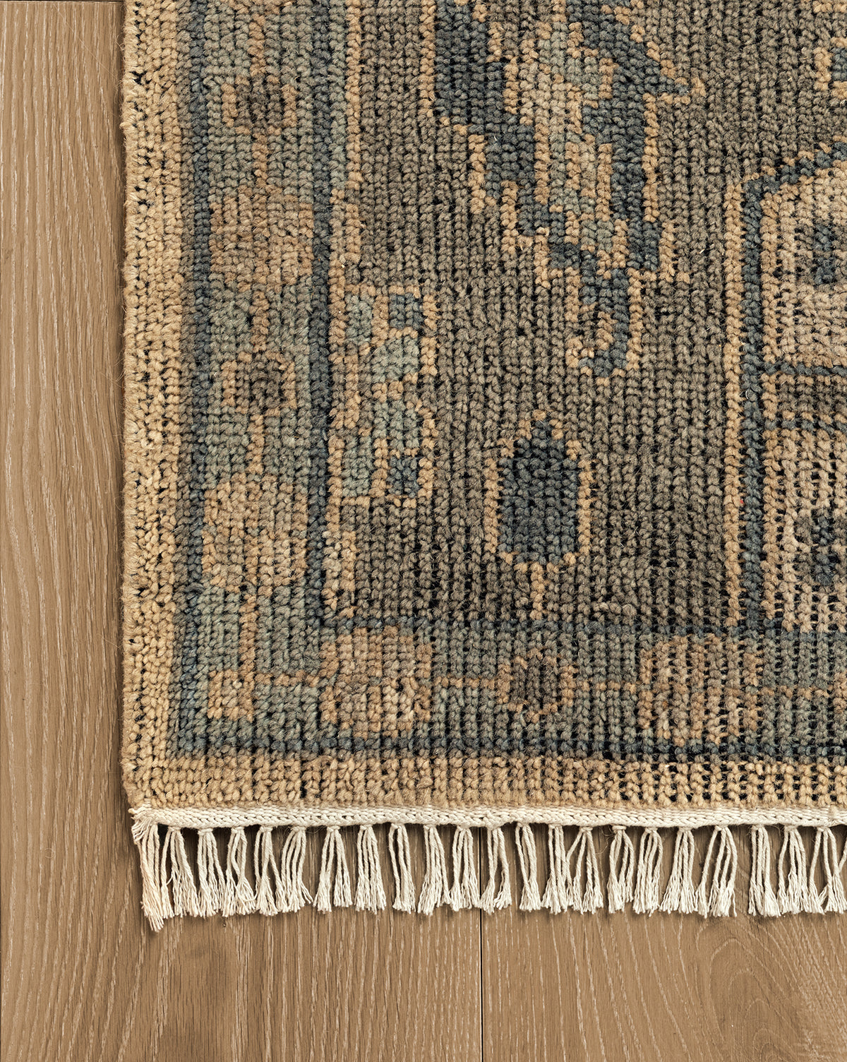 McGee & Co - Chevalier Hand - Knotted Wool Rug
