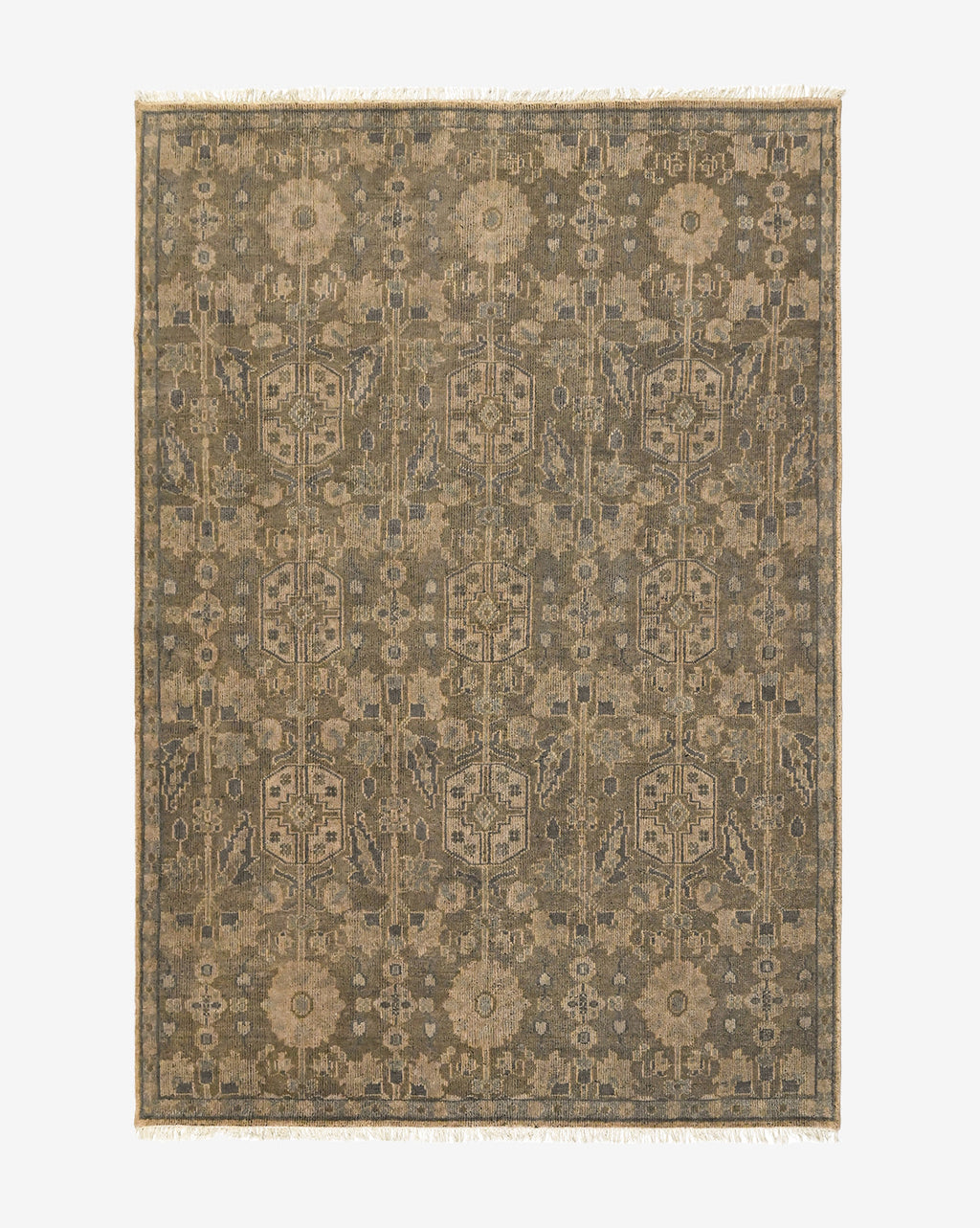 McGee & Co - Chevalier Hand - Knotted Wool Rug