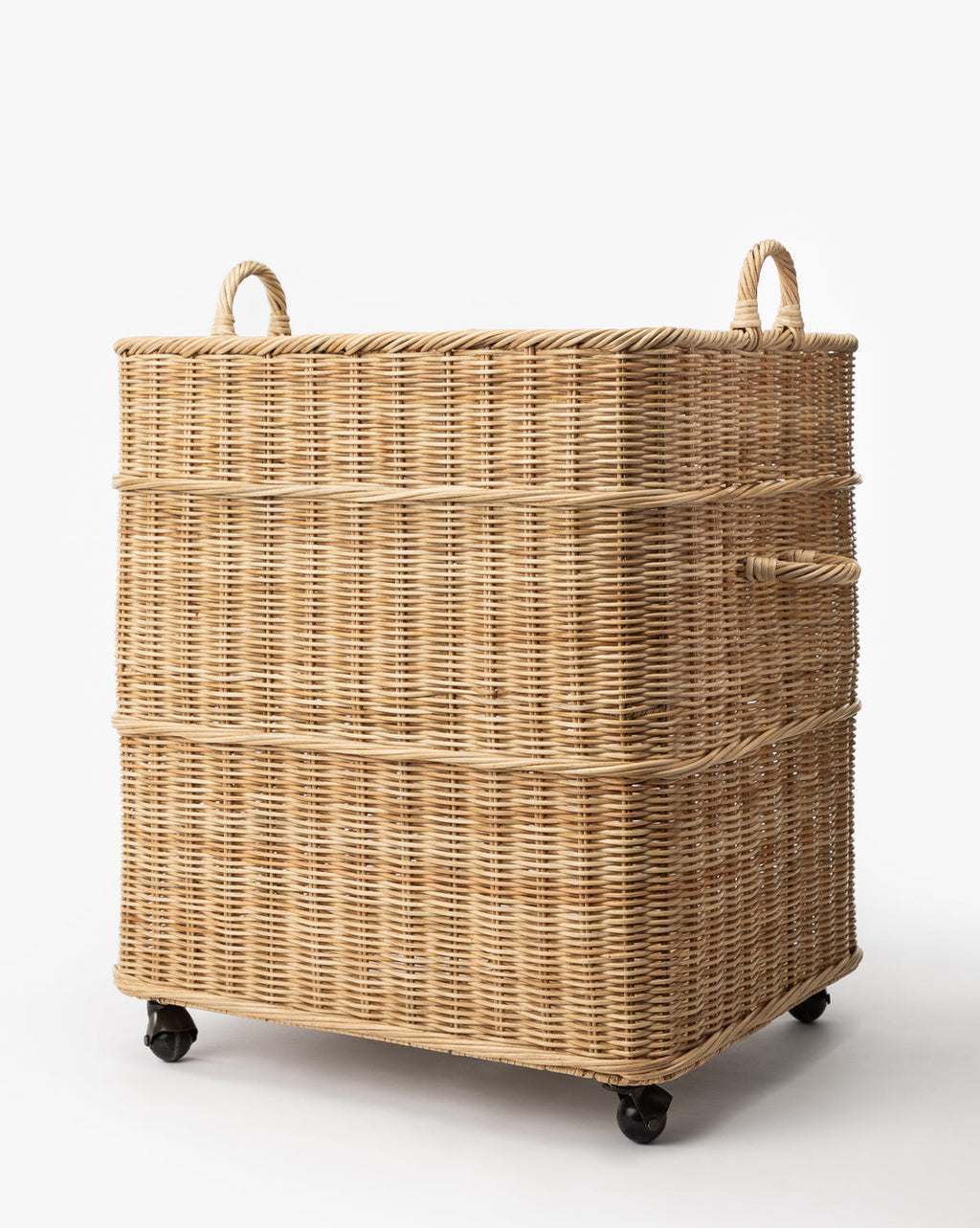 McGee & Co - Chiara Laundry Basket