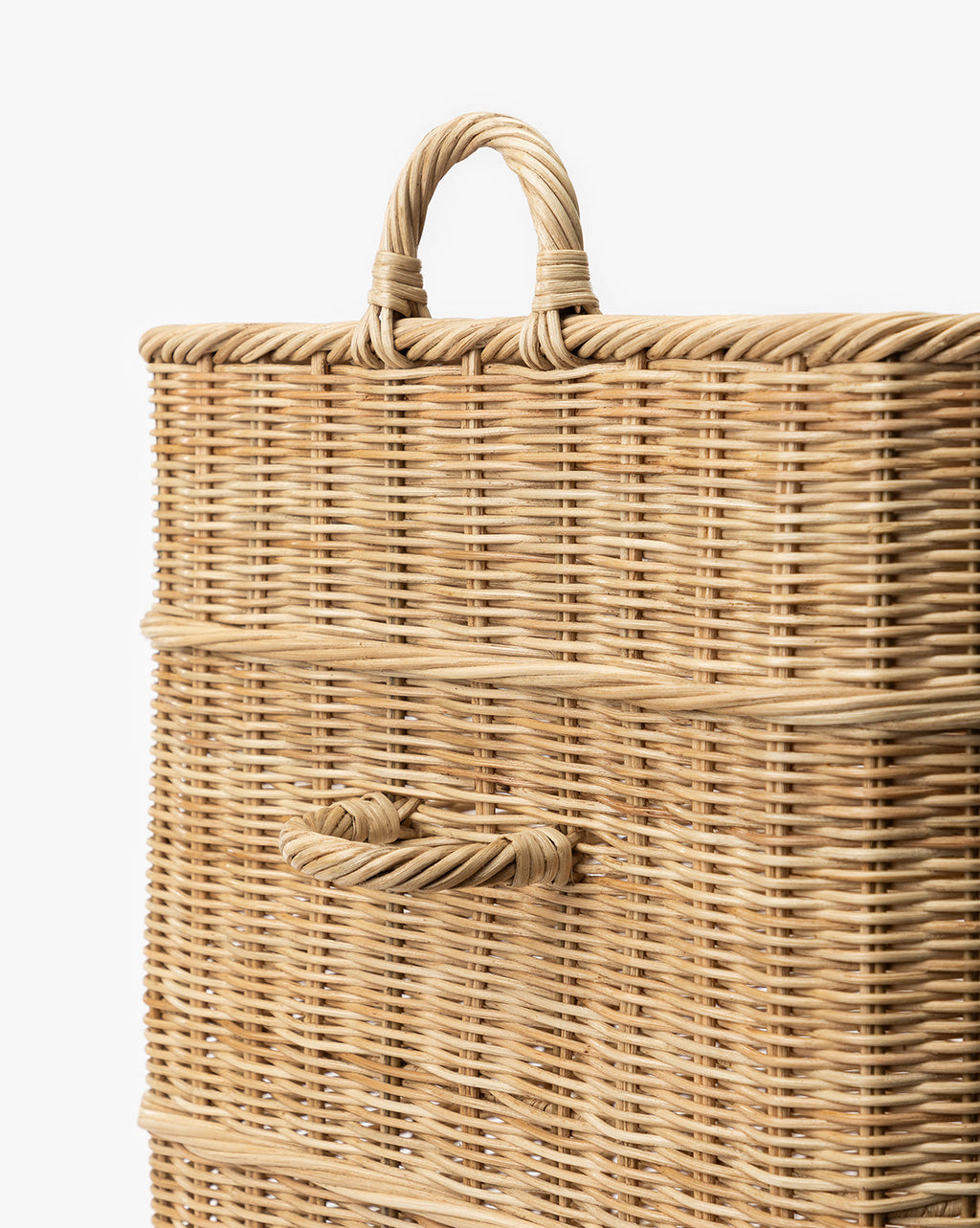 McGee & Co - Chiara Laundry Basket